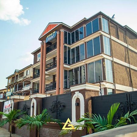 George Vee Hotel Ltd Kumasi Exterior foto