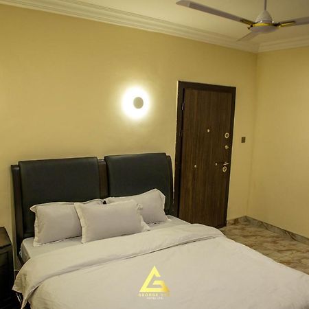George Vee Hotel Ltd Kumasi Exterior foto