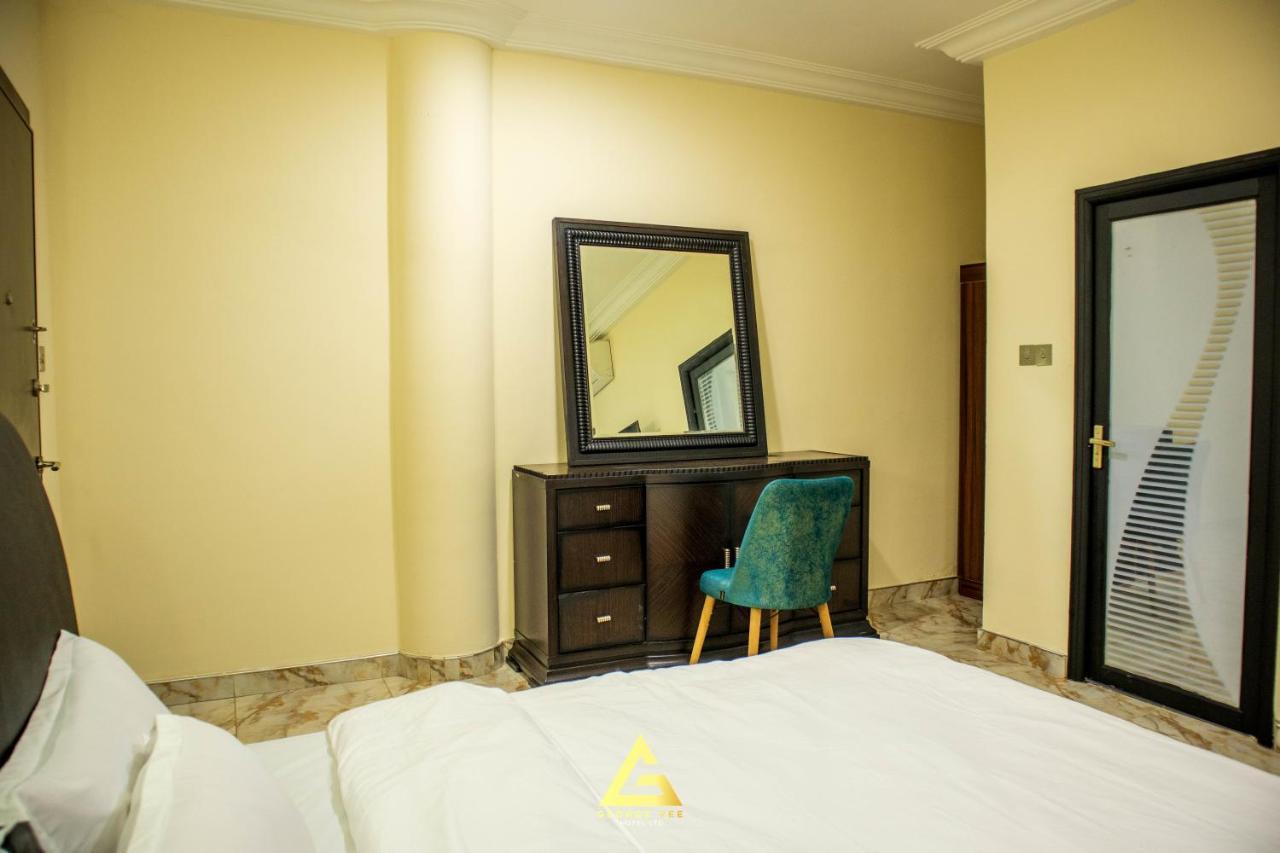 George Vee Hotel Ltd Kumasi Exterior foto