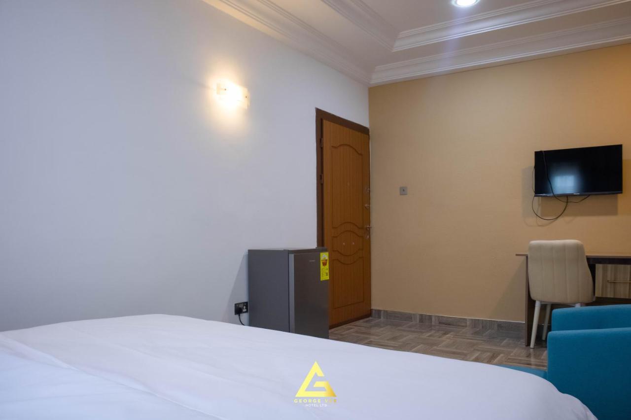George Vee Hotel Ltd Kumasi Exterior foto