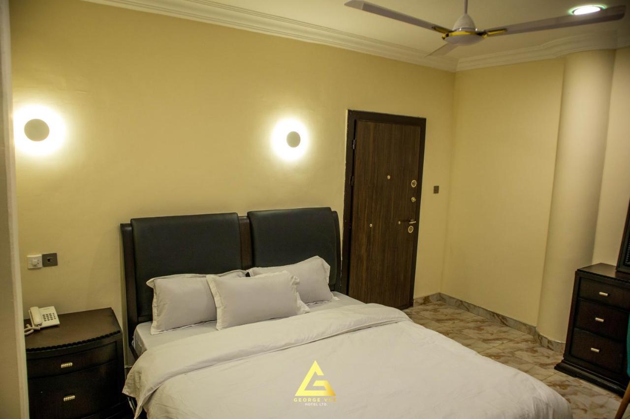 George Vee Hotel Ltd Kumasi Exterior foto